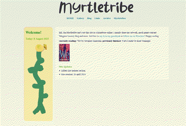 Myrtletribe version 4
