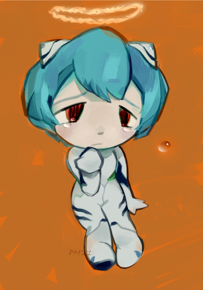 Fanart Rei