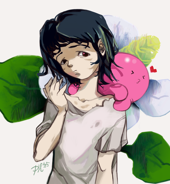 Fanart Takopi