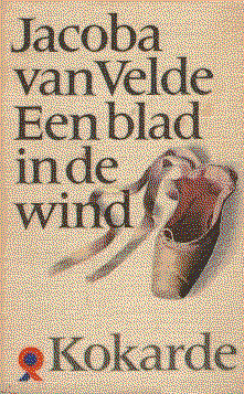 een blad in de wind book cover