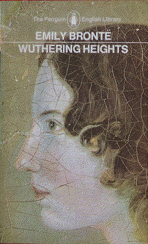 wuthering heights book cover
