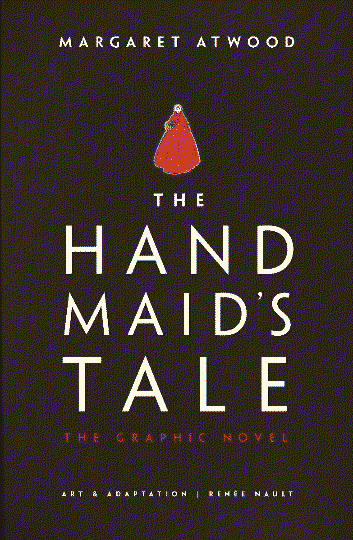 the handmaid's tale book cover