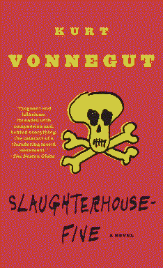 slaughterhouse-five book cover