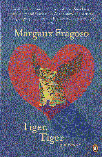 tiger, tiger book cover