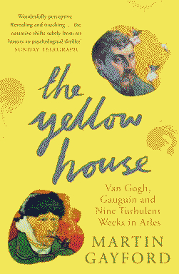 the yellow house book cover