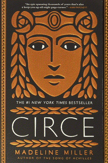 circe book cover