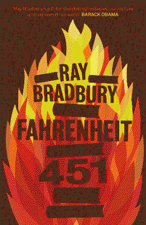 fahrenheit 451 book cover