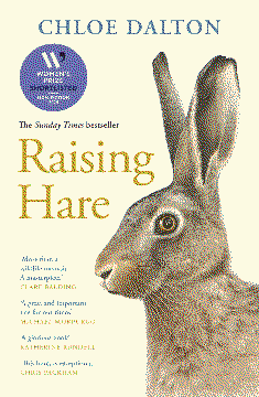 raising hare book cover