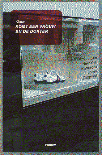 komt een vrouw bij de dokter book cover