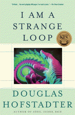 i am a strange loop book cover