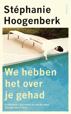 we hebben het over je gehad book cover